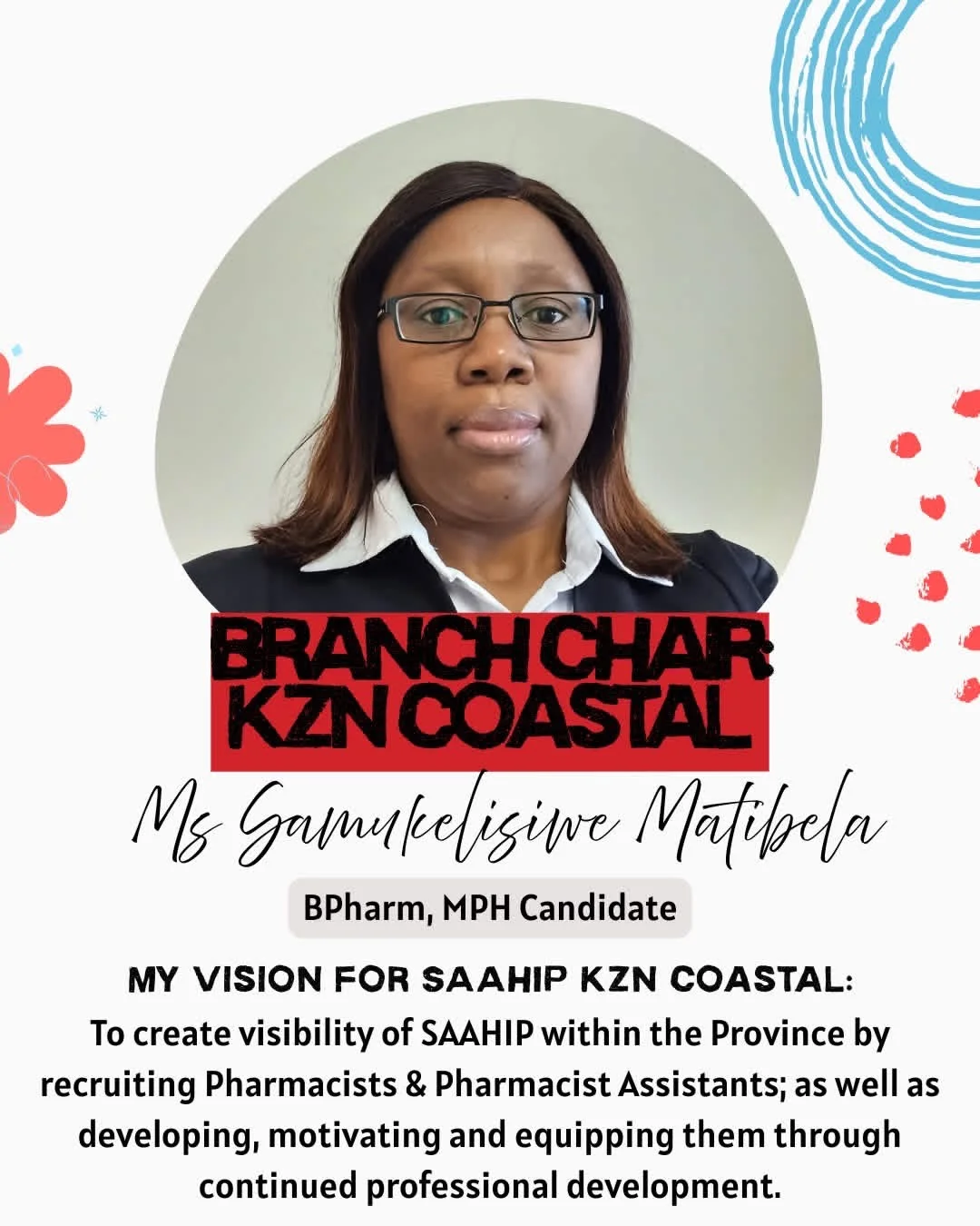 Samukelisiwe Matibela